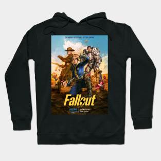 Fallout | tv show | 2024 Hoodie